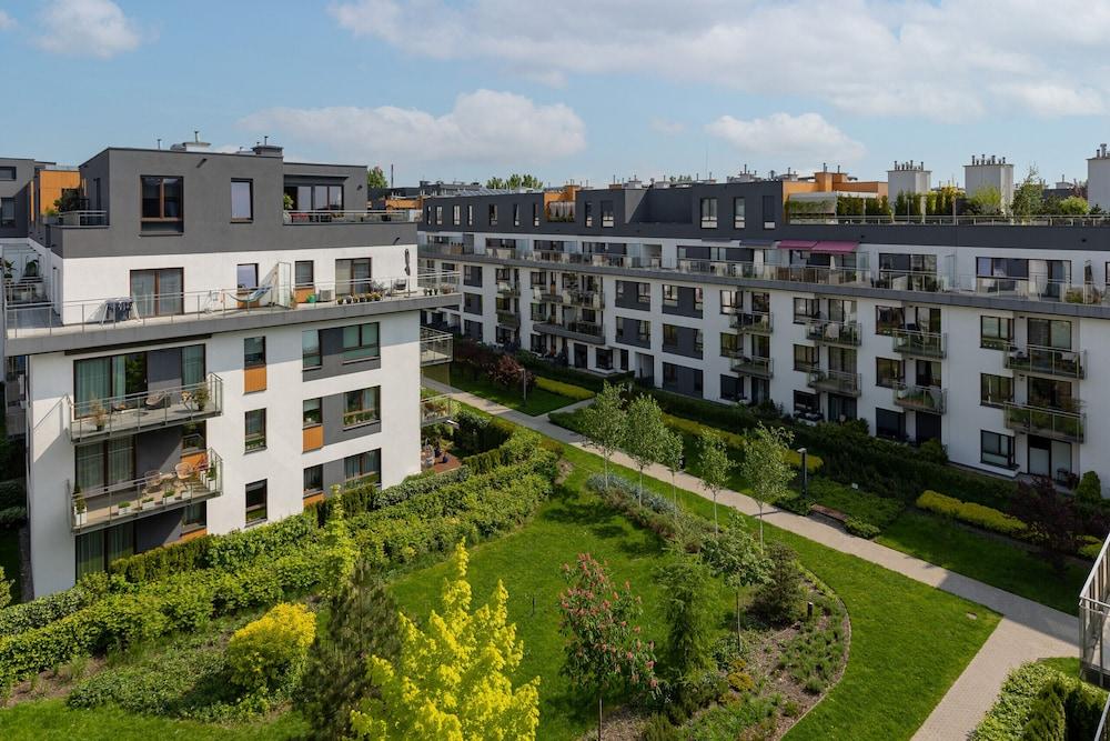 ماجنيفيسينت سارماكا باي رينترز بريستيج المنطقة الخارجية