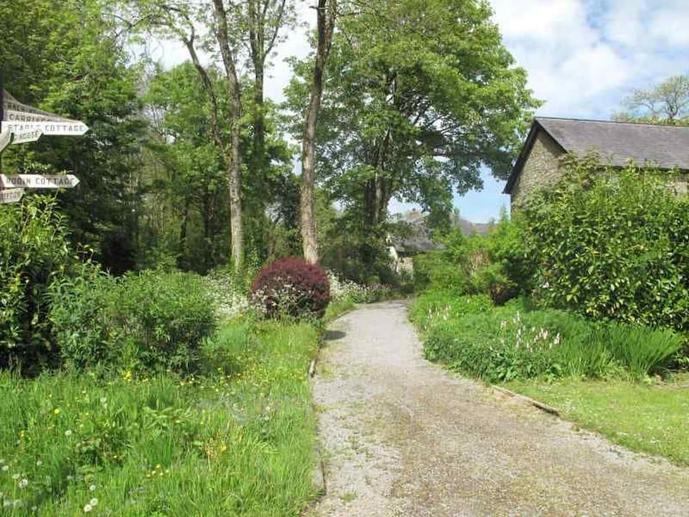 كومفورتابل أيري 5 بد أبارتمنت إن ليانديسول المنطقة المحيطة بالمنشأة