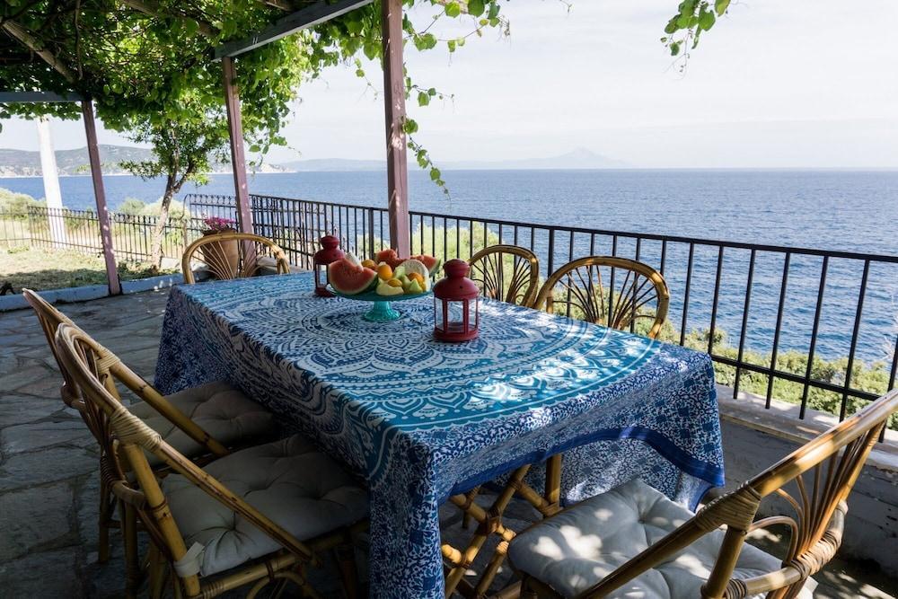 Zennova 1 Mount Athos Sea View Featured Image