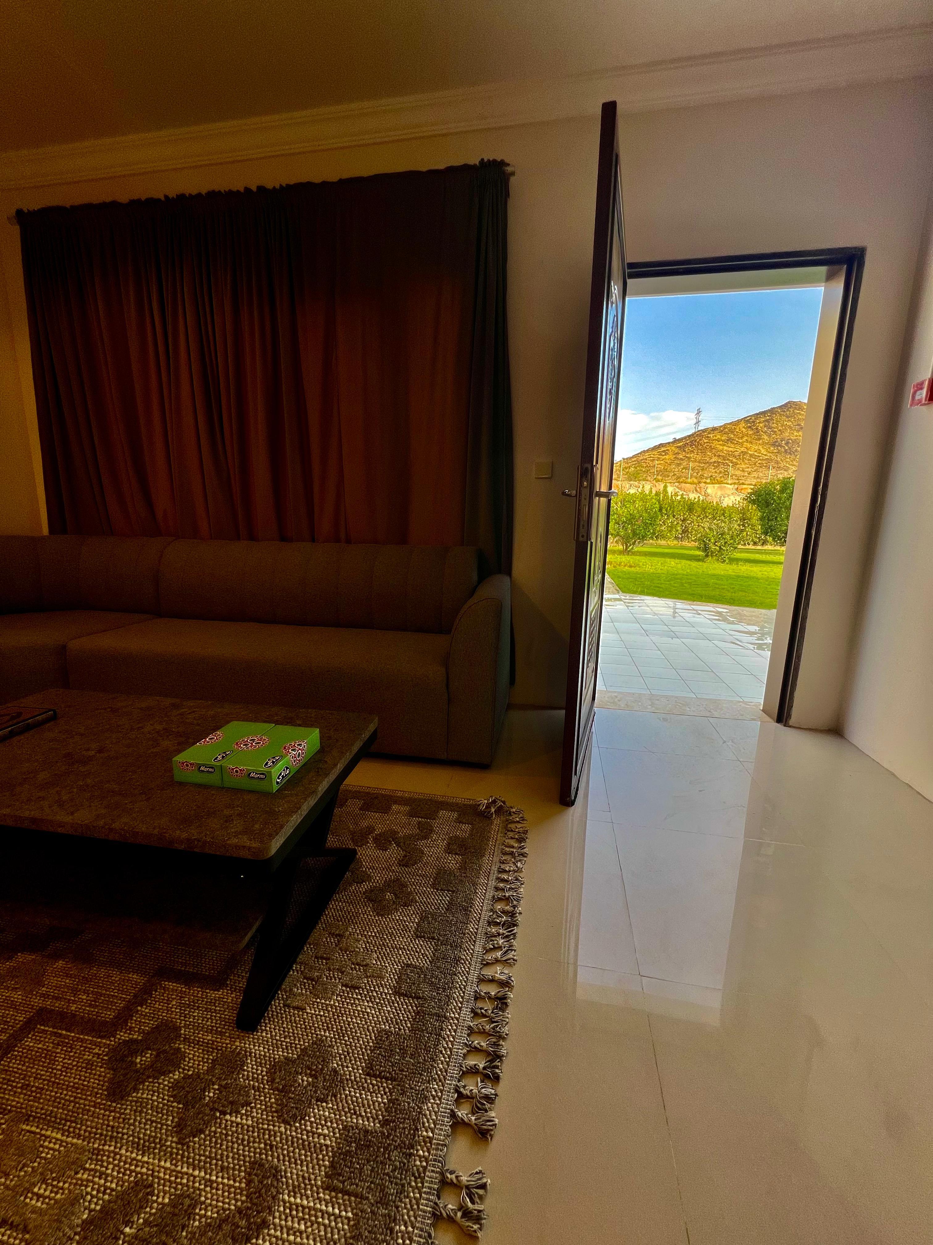 Prestigious Chalet with Pool | 5412 Living Area