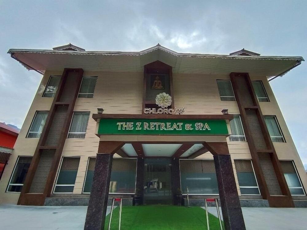 Chlorofeel The Z Retreat & Spa Featured Image