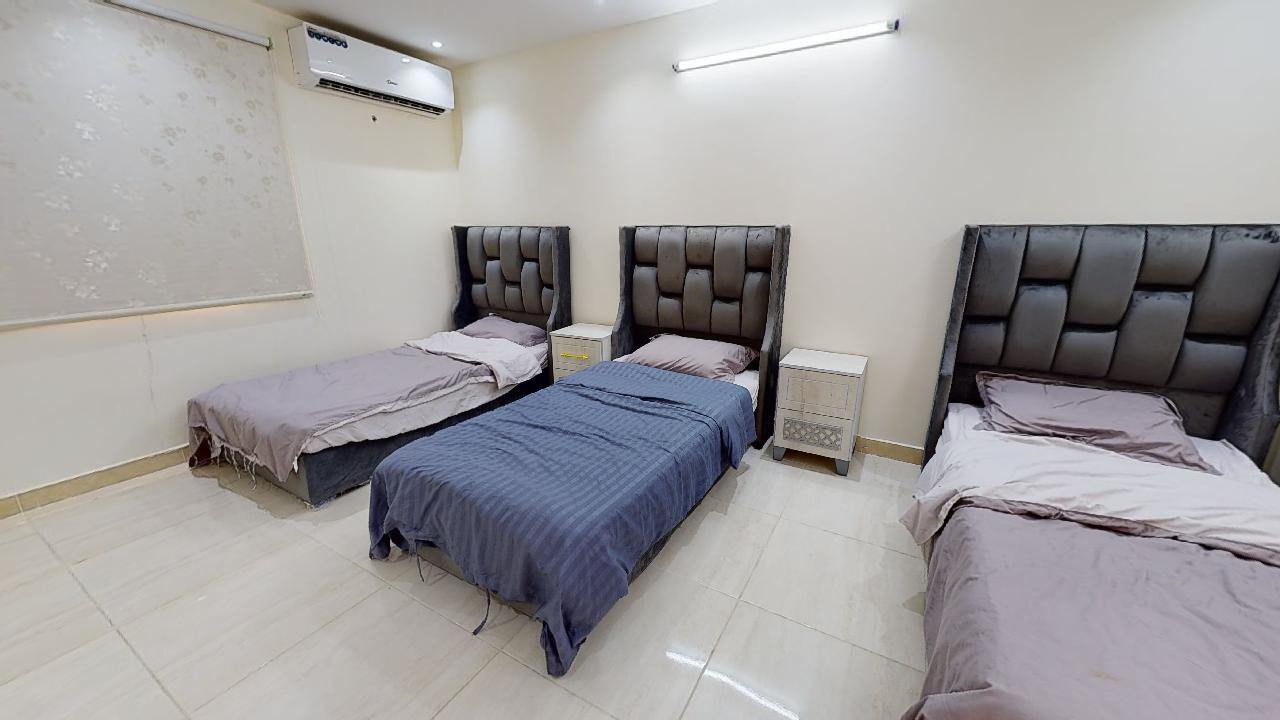 Elegant Chalet with Pool | 1874 Bedroom