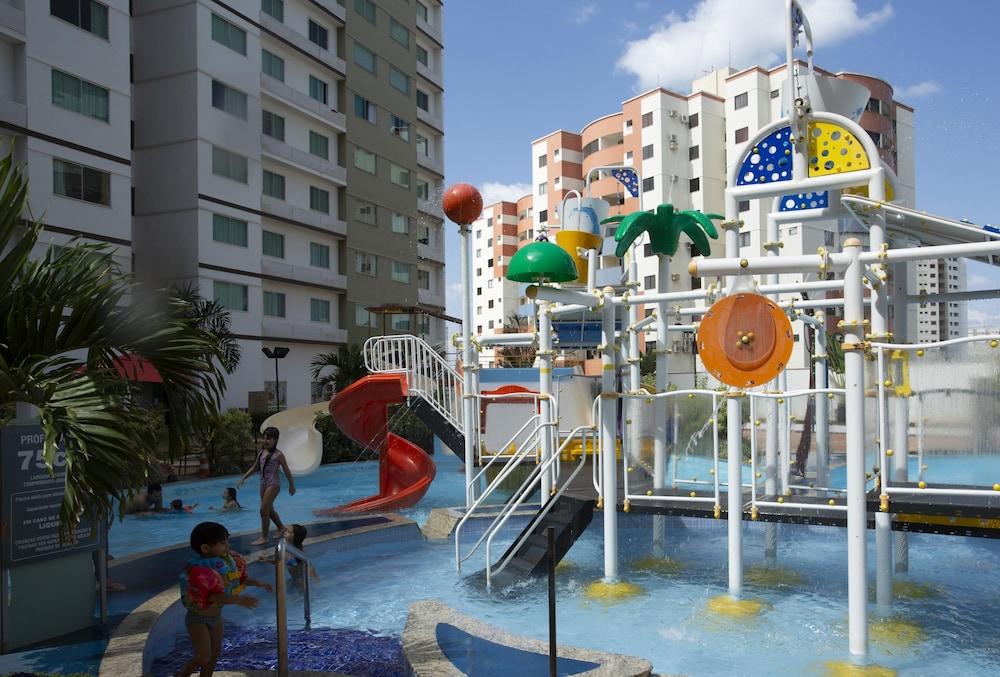 ريفييرا بارك هوتل باي وام إكسبيريانس المنطقة الخارجية