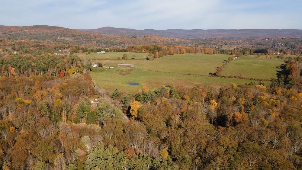 موس لودج باي أفانتستاي لوكس بيركشيرز إسكايب منظر من الجو