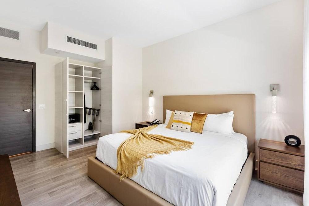 أمايزينج نيو كوندو إن هوليوود أسيس دير بيتش غرفة