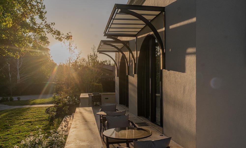 سوسانا بالبو واينماكرز هاوس - ريلي آند شاتوك المنطقة الخارجية