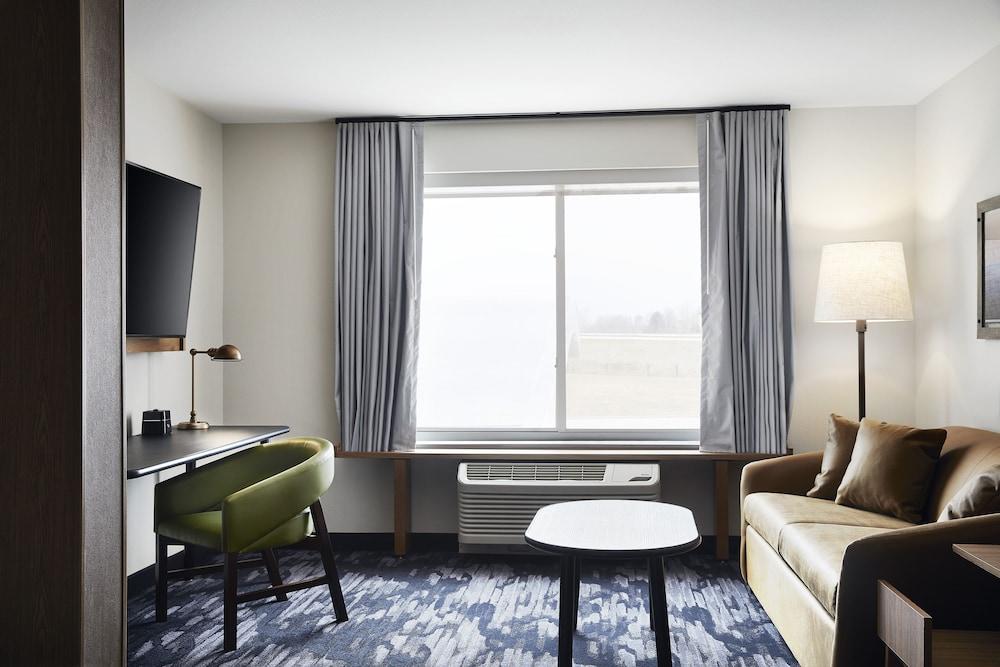 فيرفيلد إن آند سويتس باي ماريوت شيبويجان غرفة