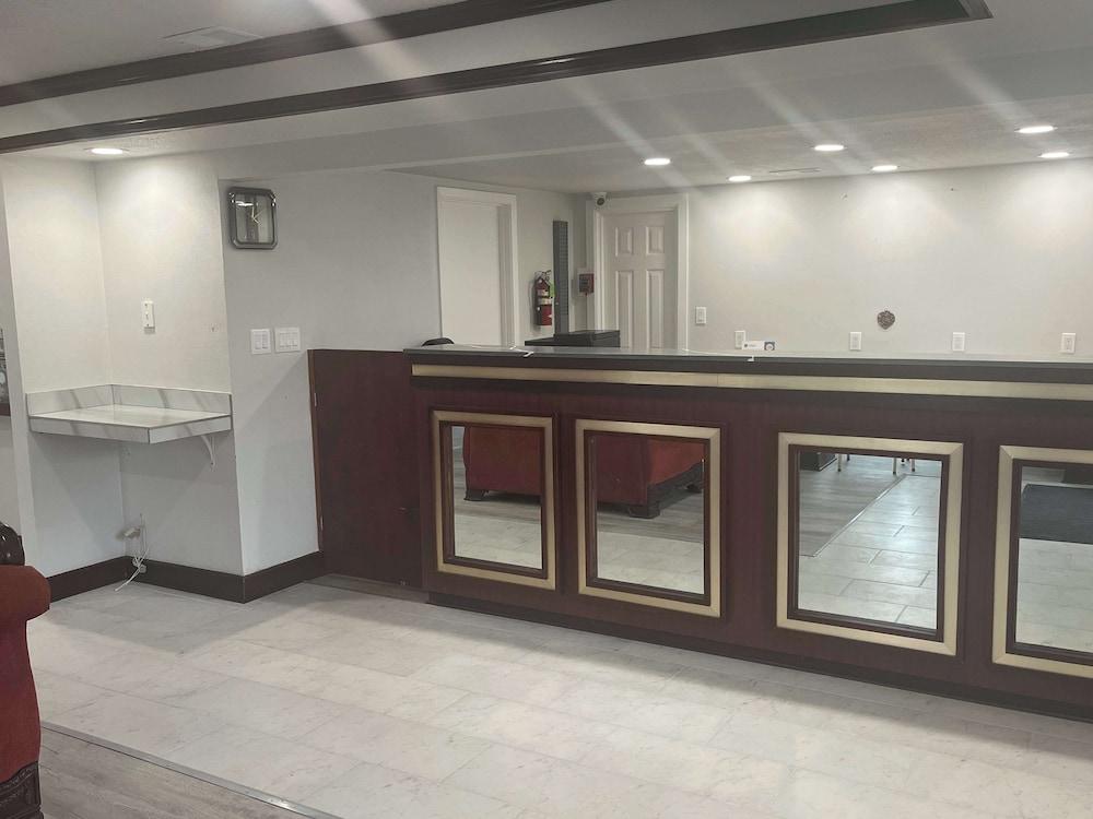 موتل 6 فيكسبورج، ،مي إي الردهة