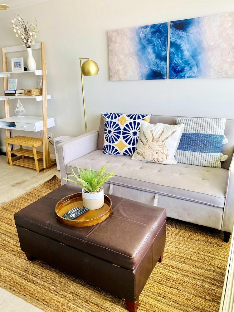 شوجار ساندز - أوشن فرونت آت سيمفوني بيتش كلوب غرفة