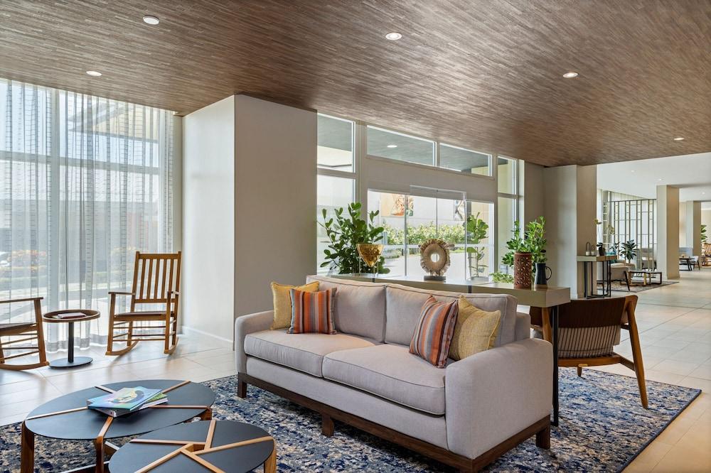 فيرفيلد باي ماريوت سان جوس أيربورت ألاجويلا الردهة