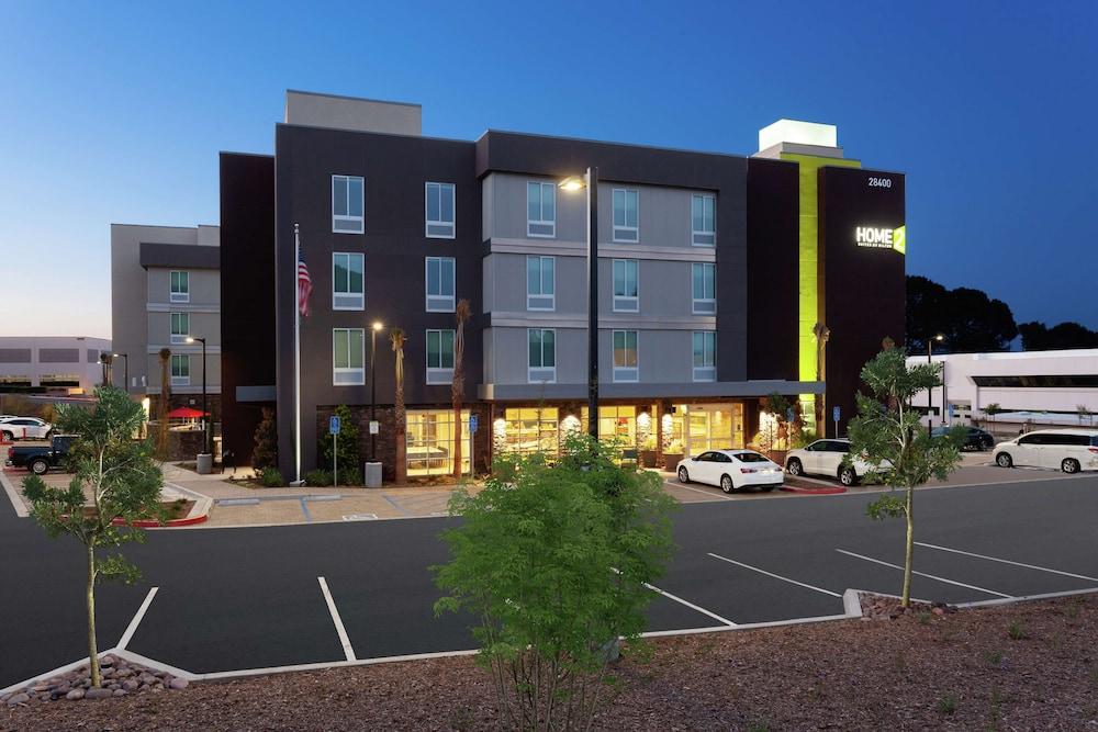 هوم 2 سويتس باي هيلتون تيميكولا المنطقة الخارجية