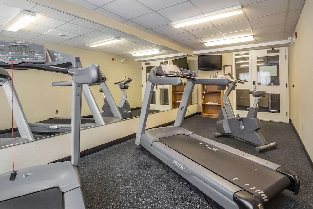 Comfort Inn Pickering Fitness Facility