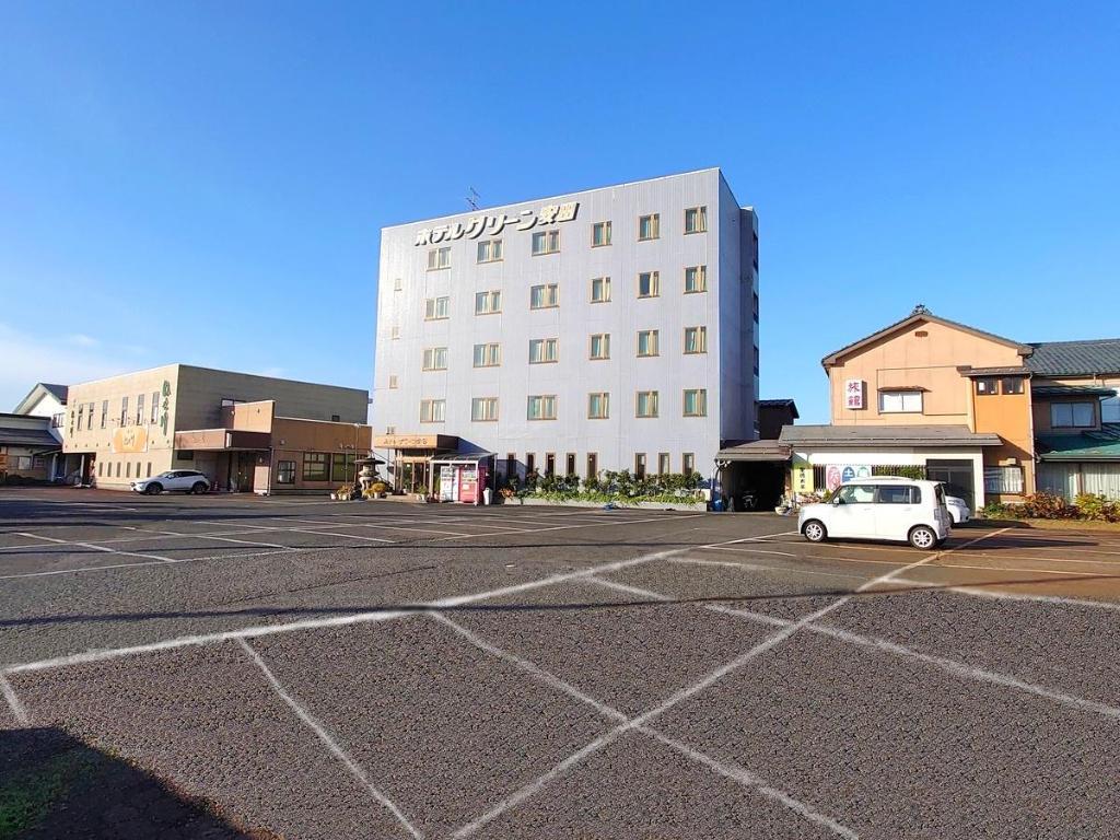 Hotel Green Yasuda