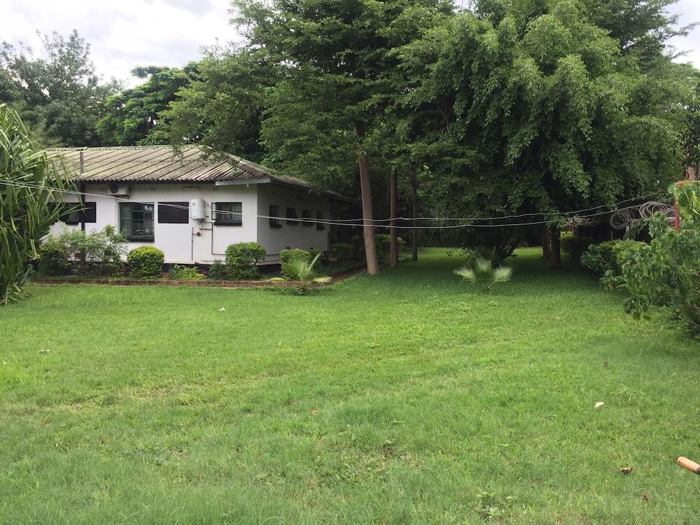 Divine Guest House Property Grounds