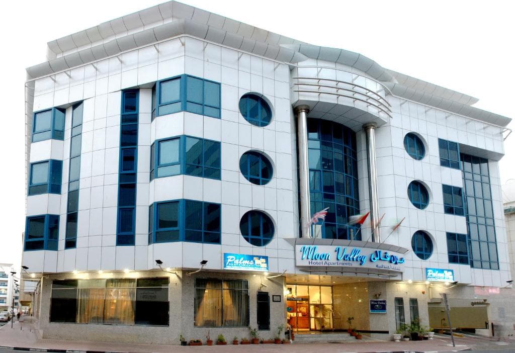Moon Valley Hotel Apartments Featured Image