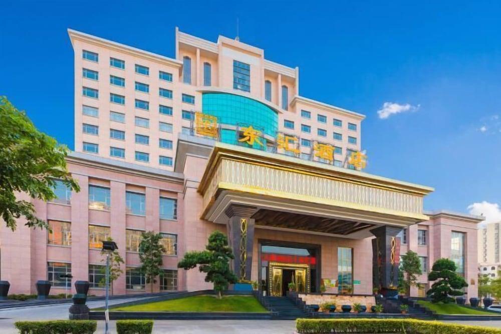 دونغقوان دونغهوي هوتل المنطقة الخارجية