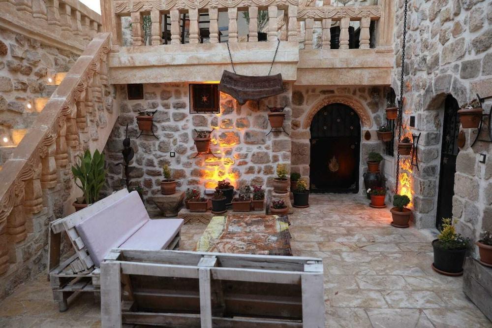 بيت ناهراين كوناجي المنطقة الخارجية