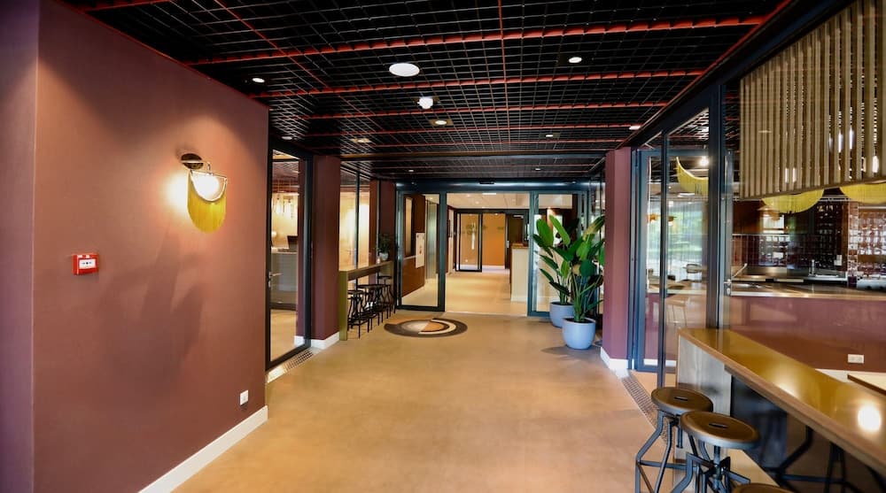 Cityden BoLo District Lobby