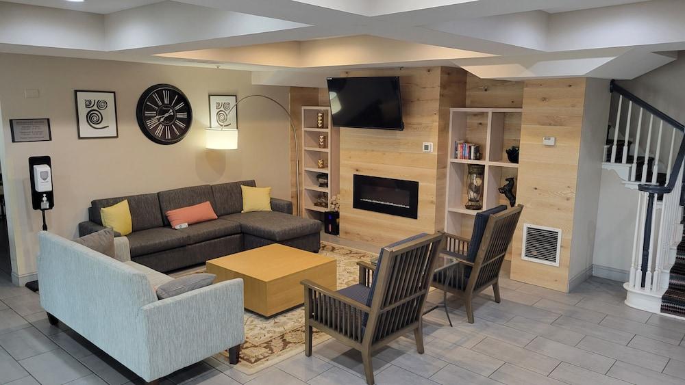 كانتري إن آند سويتس باي راديسون، ماكدونو، جورجيا الردهة