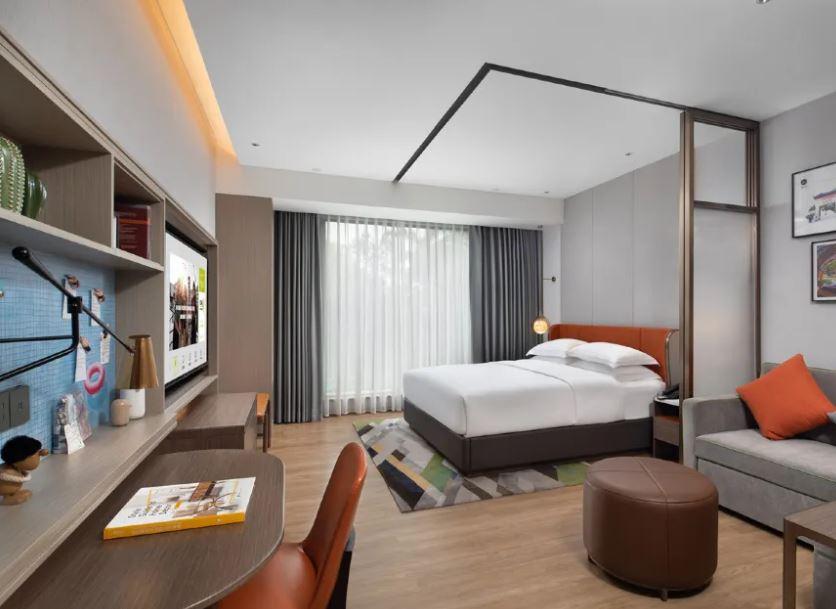 هوم2 سويتس باي هيلتون فوشان جيوجيانغ أخرى