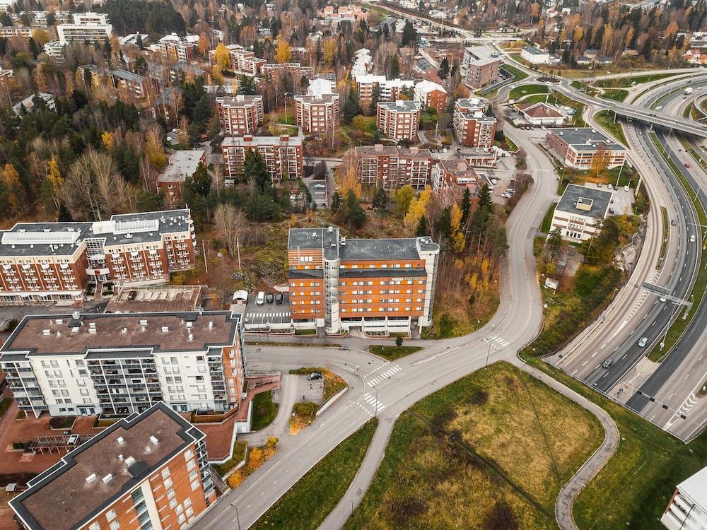 فورينوم أبارتهوتل إسبو ليبافارا المنطقة الخارجية