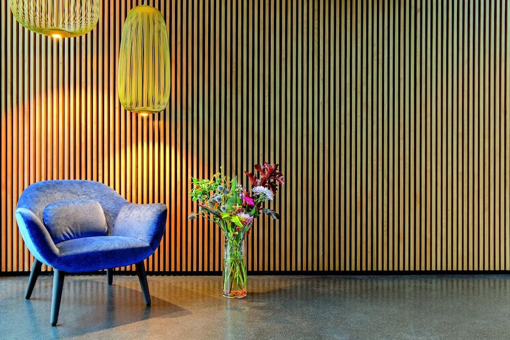 THE FLAG München M. Interior Detail