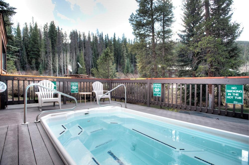 ماونتن هاوس نيبورهوود باي كيستون ريزورت المنطقة الخارجية