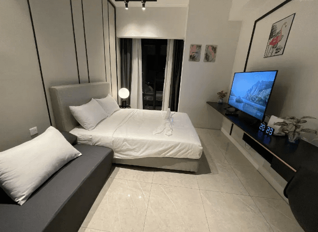 Axon Residence 3 Mins Walk to Bukit Bintang and Pavilion KL Featured Image