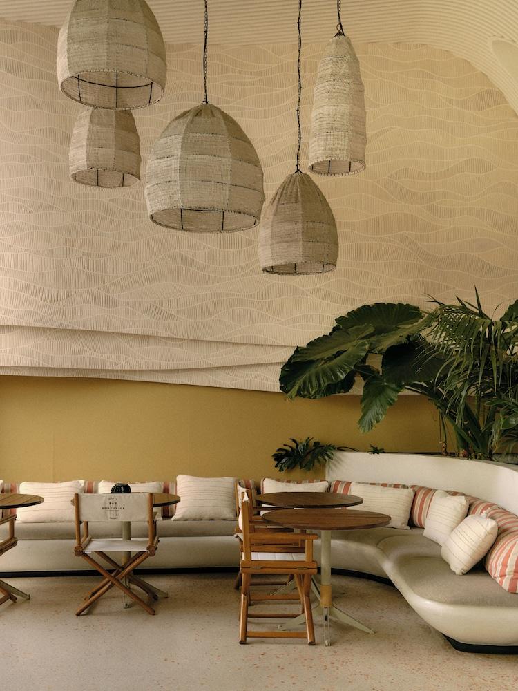 أوتل آند سبا بيل بليج المنطقة الخارجية