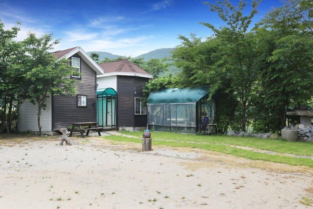 جانجوادو نوليوسيجاي بينشن المنطقة الخارجية