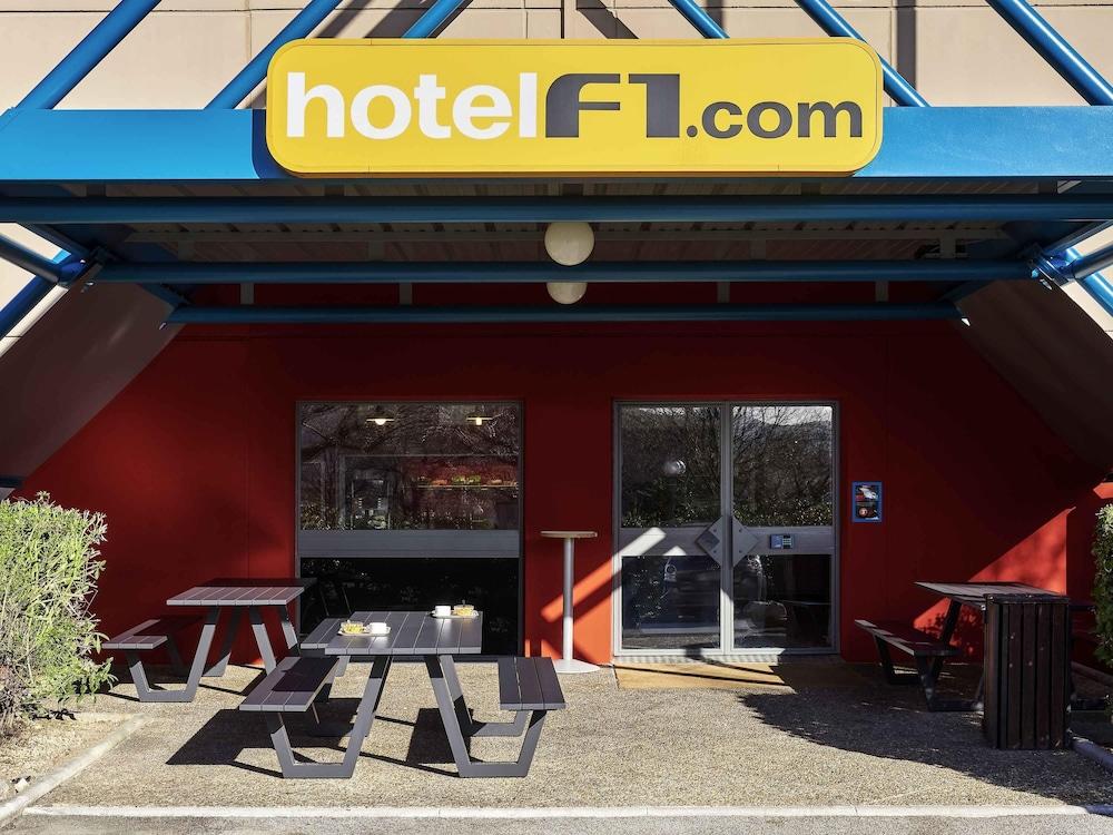 هوتل إف1 مولهاوس بال أيروبورت المنطقة الخارجية