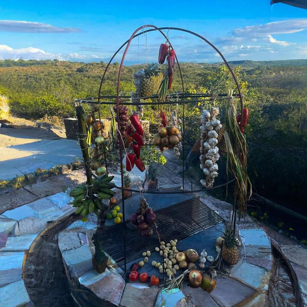 ديستينو هوتل آند هوت سبرينج المنطقة الخارجية