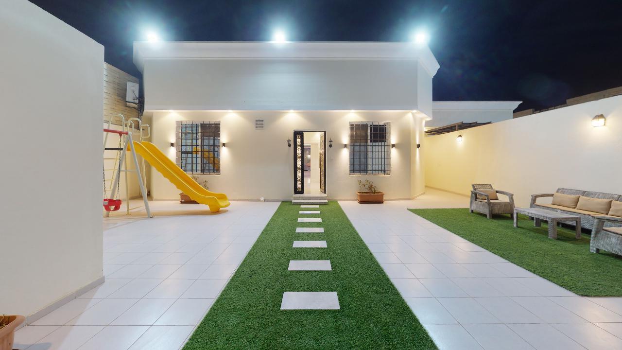 Comfy Istiraha with Pool | 626