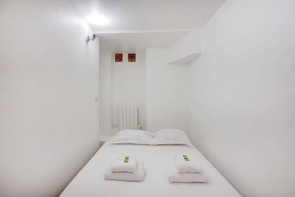 إنتيميت أبارتمنت -  بدروس2 بي - ساين أمبرواز غرفة