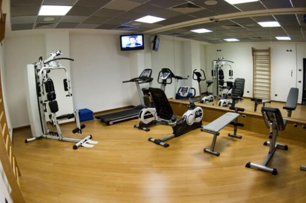 Hotel Brunelleschi Gym