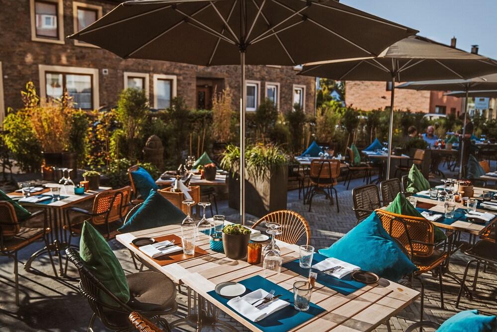 دير ليبيشي هوف المنطقة الخارجية