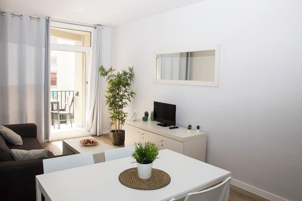 سانت جوردي أبارتمنتس ساجرادا فاميليا