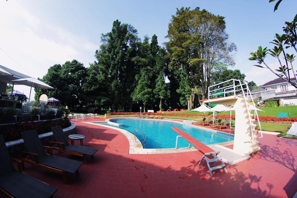 Concordia Hotel Outdoor Pool