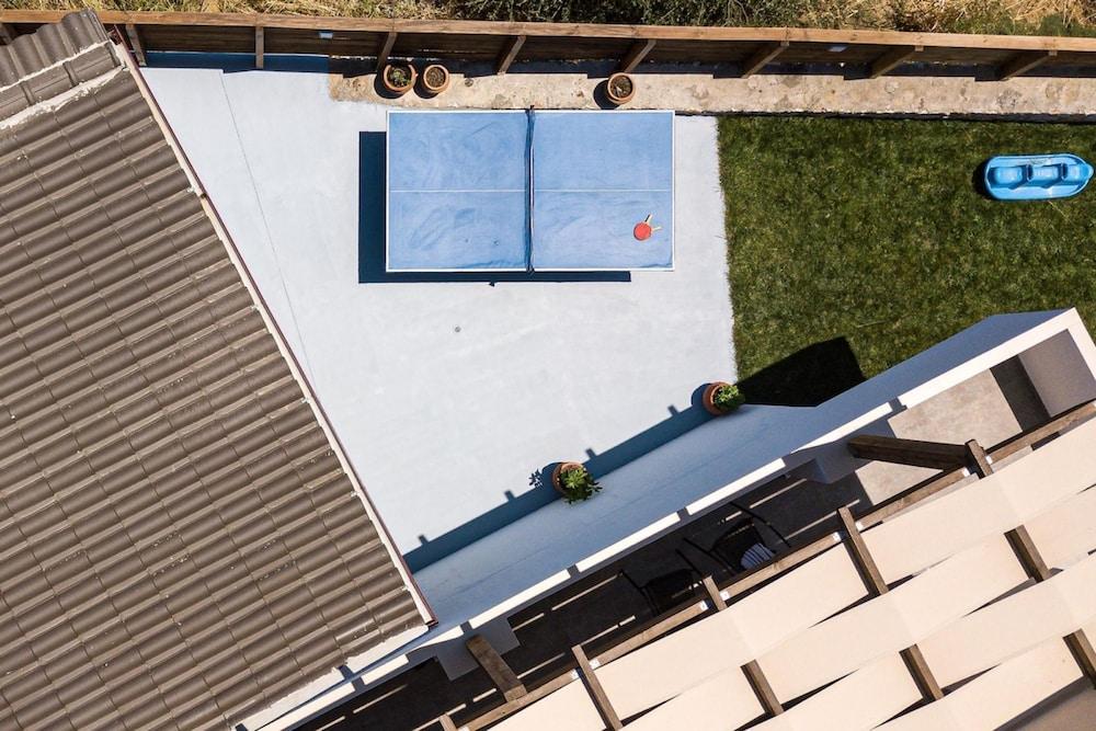 فيلا شناريس - برايفيت بول آند ساونا غرفة