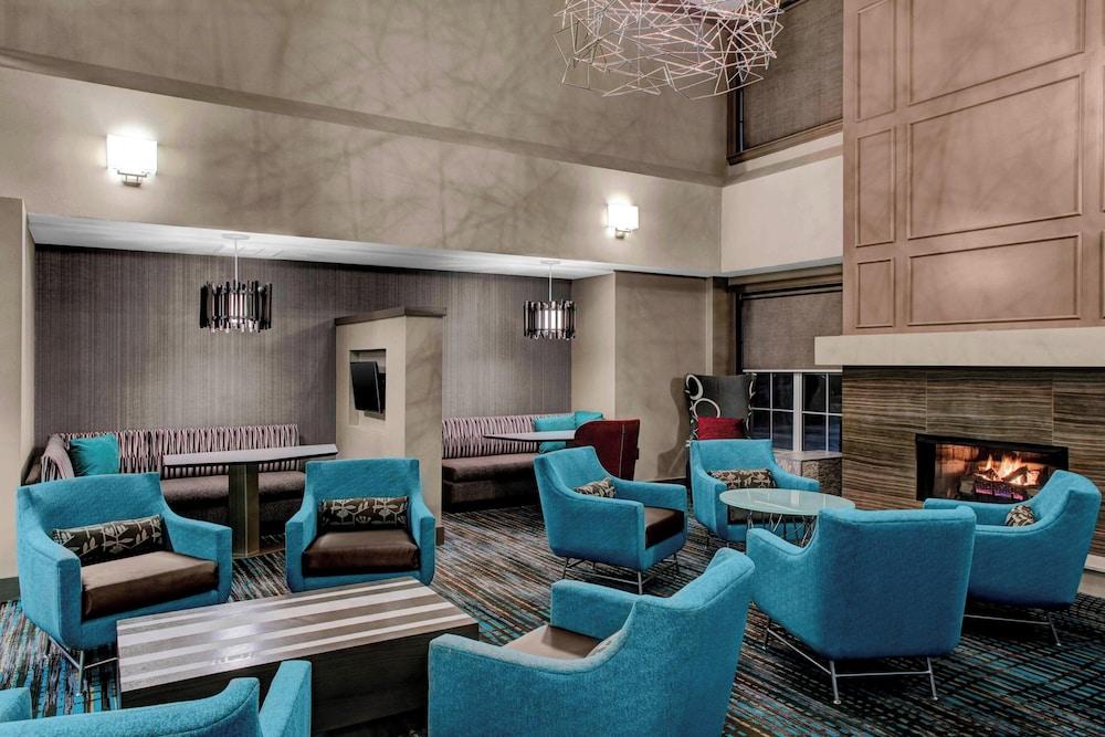 ريزيدنس إن باي ماريوت كليفلاند بيتشوود الردهة