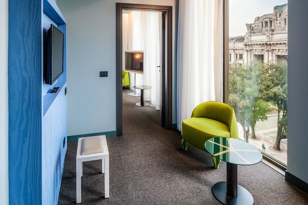 Hotel Glam Milano Room