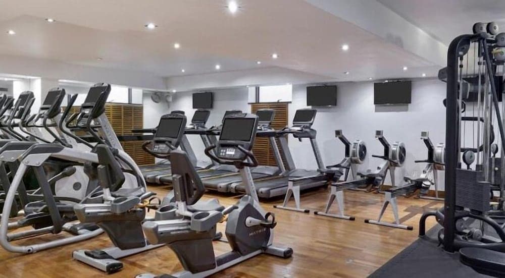 master St. Paul's Gym