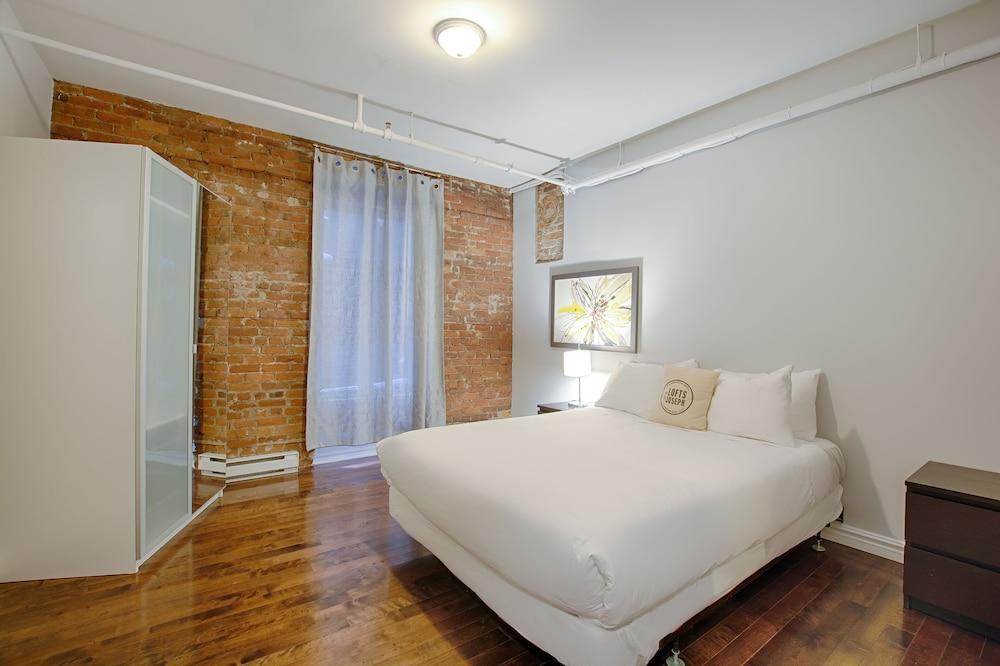 ليه لوفتساست ج و - باي لي لوفتس فيو كويبيك غرفة