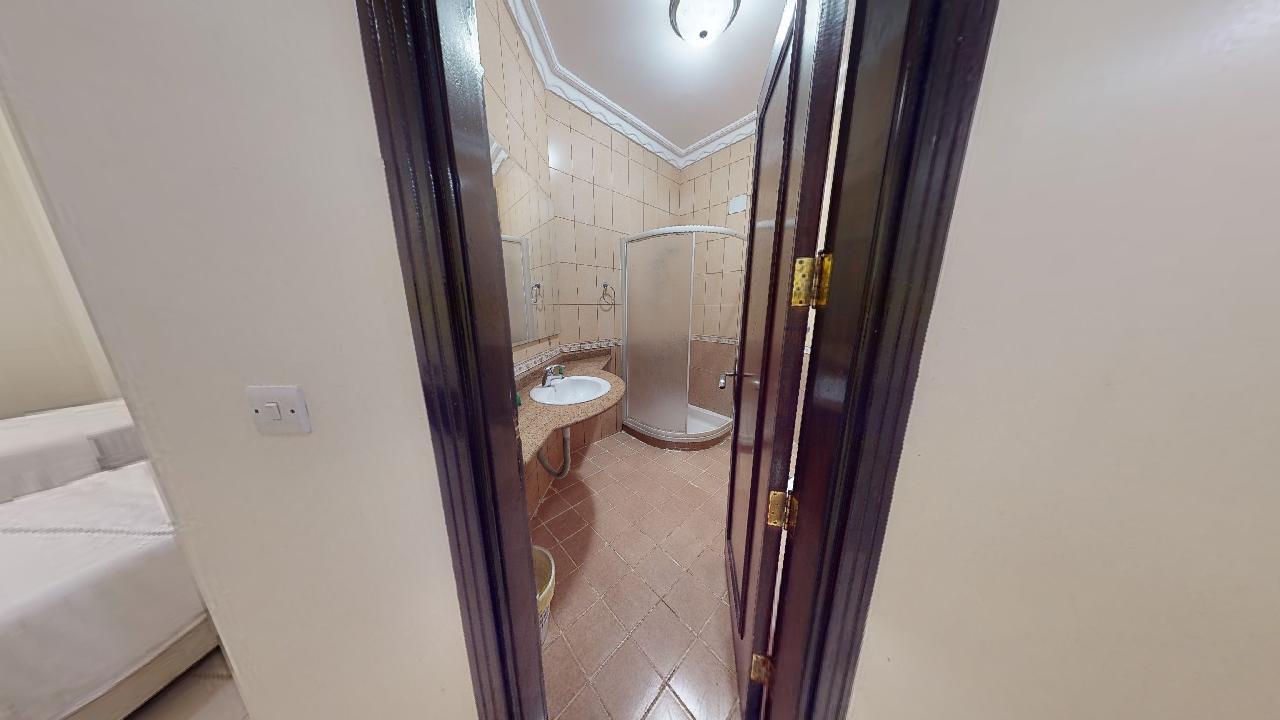 Amazing Chalet with Comfortable and Simple Furniture | 2026 Bathroom