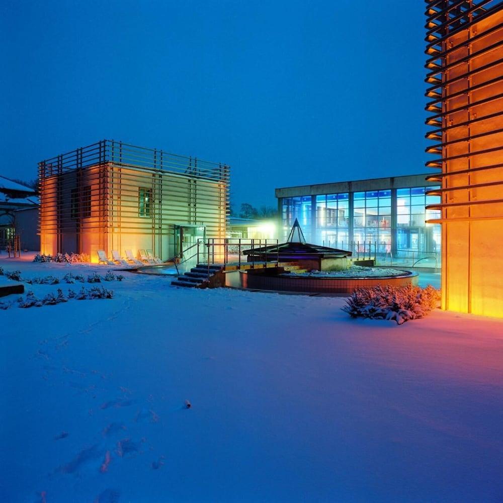 هوتل باد ستيبينر هوف المنطقة الخارجية