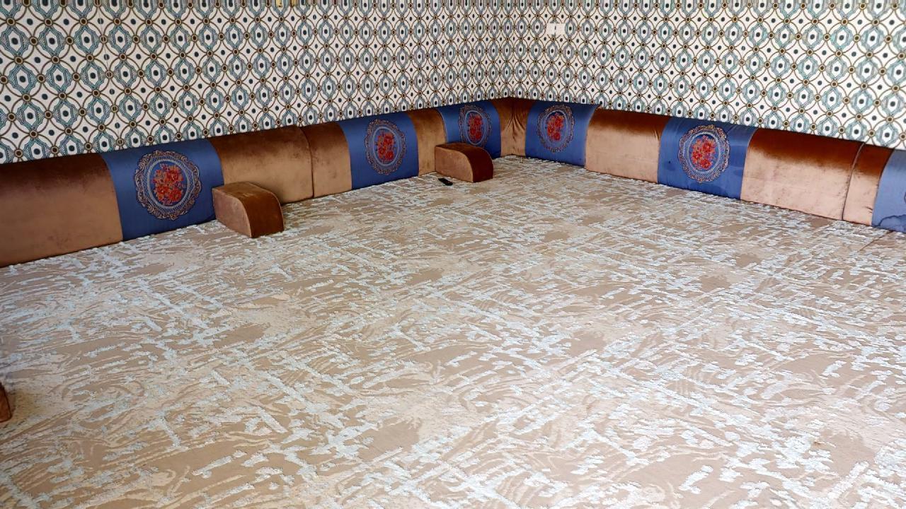 Elegant Chalet with Pool | 1874 Indoor majlis