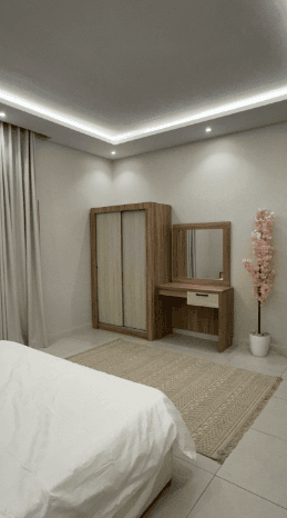 Attractive Apartment with Self Check-in | 5485 Bedroom