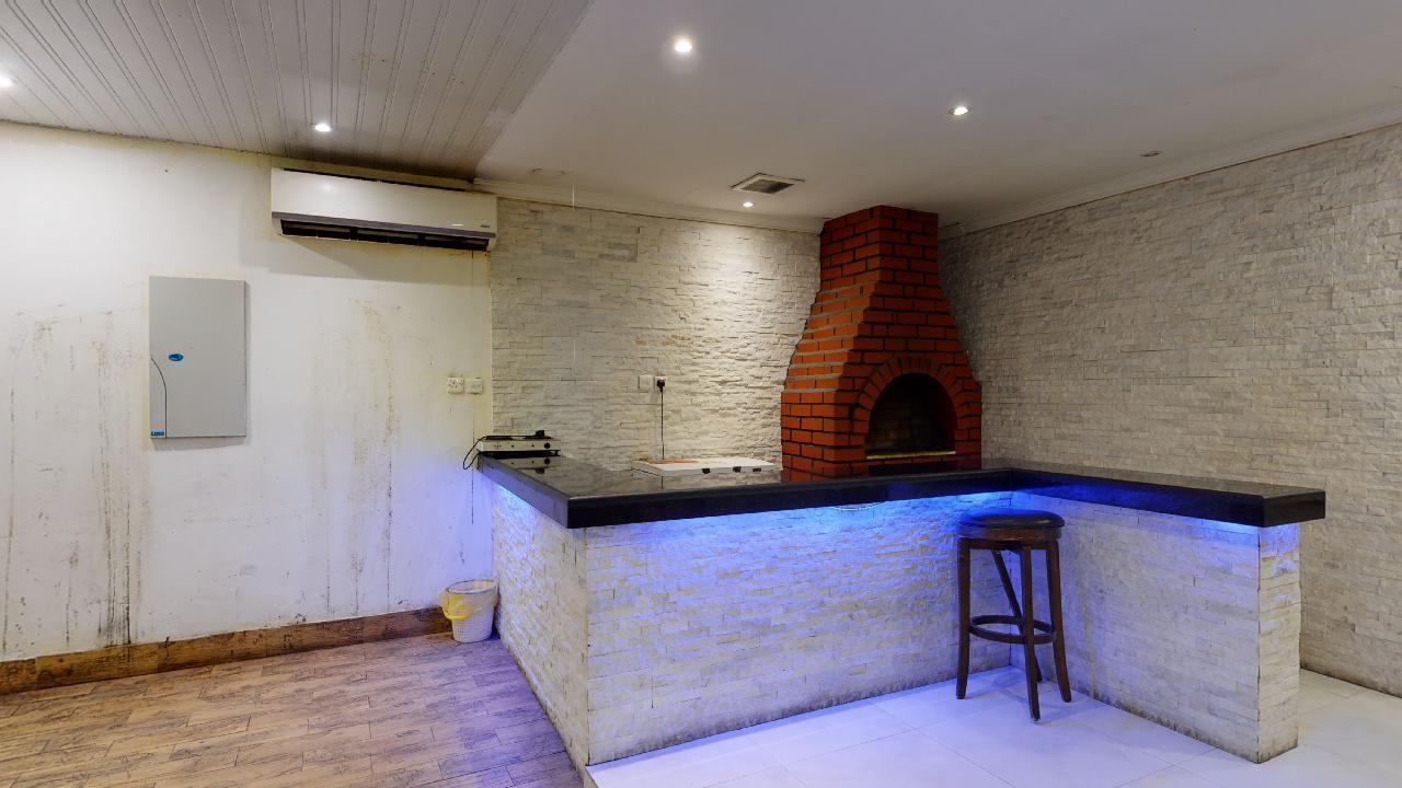 Amazing Chalet with Pool | 978 Private kitchen