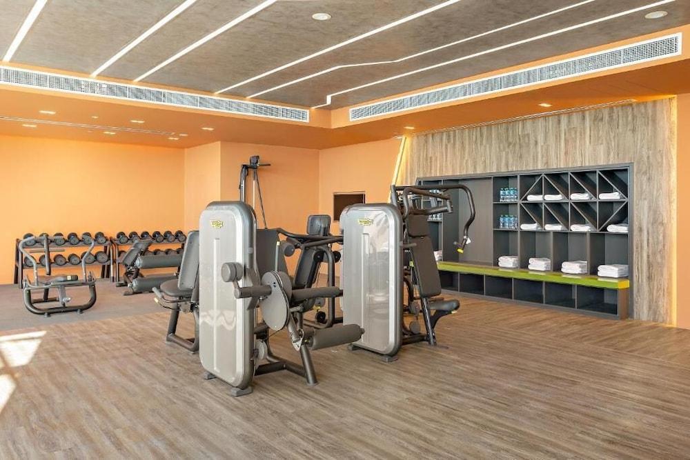 Barcelo Hotel & Residences, Bahrain Gym