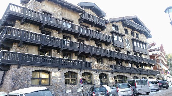 هوتل لو سان روش